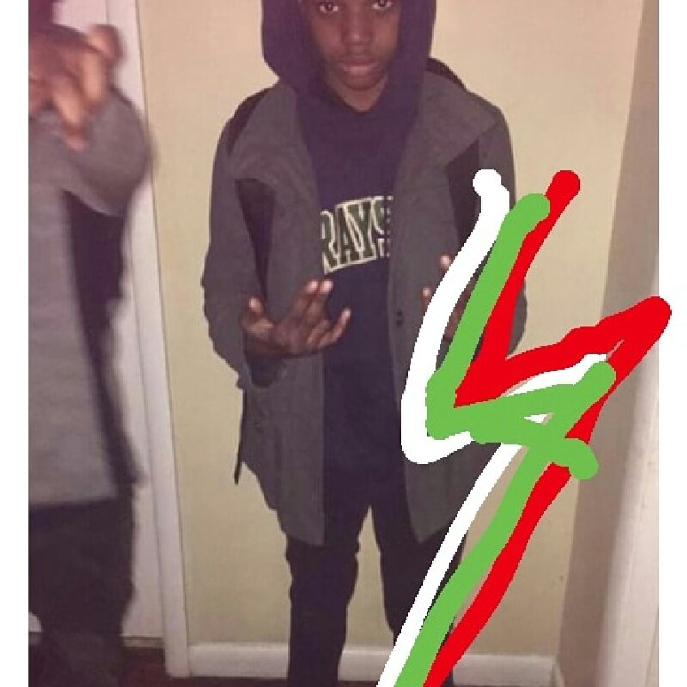 Lil_quay\'s show