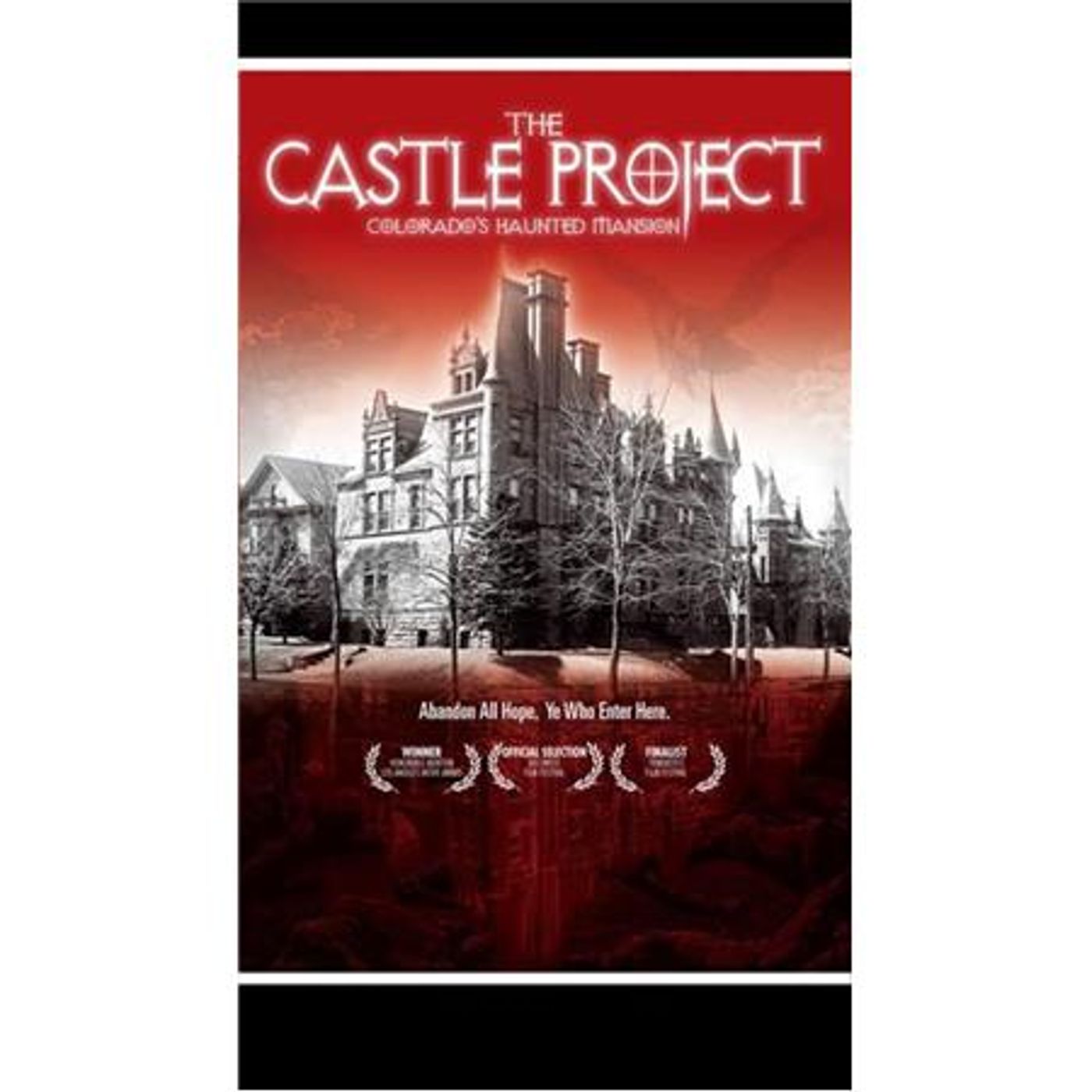 Brian Higgins, Director of Award Winning Haunting Documentary THE CASTLE PROJECT Brian Higgins, Director of Award Winning Haunting Documentary THE CASTLE PROJECT