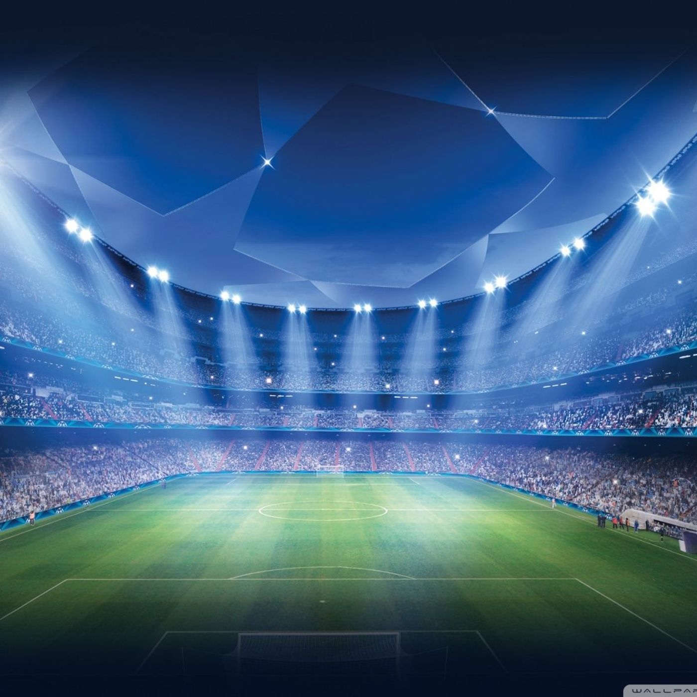 Las competiciones Europeas podcast artwork