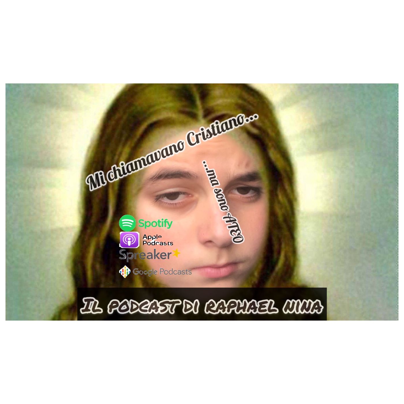 Mi chiamavano Cristiano.. ma sono ATEO