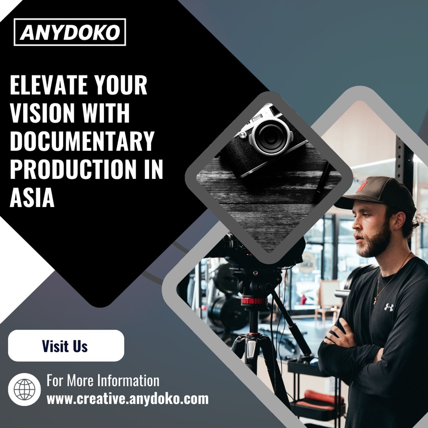 Elevate Your Vision With Documentary Production in Asia episode artwork