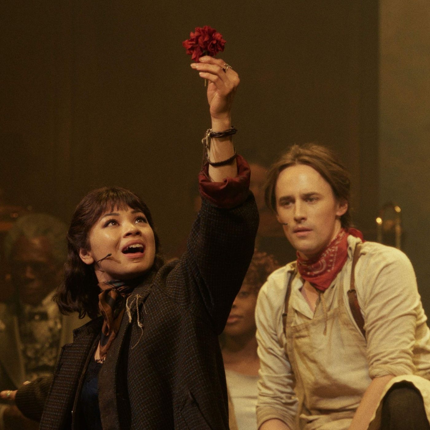 Hadestown and What’s Making Us Happy episode artwork