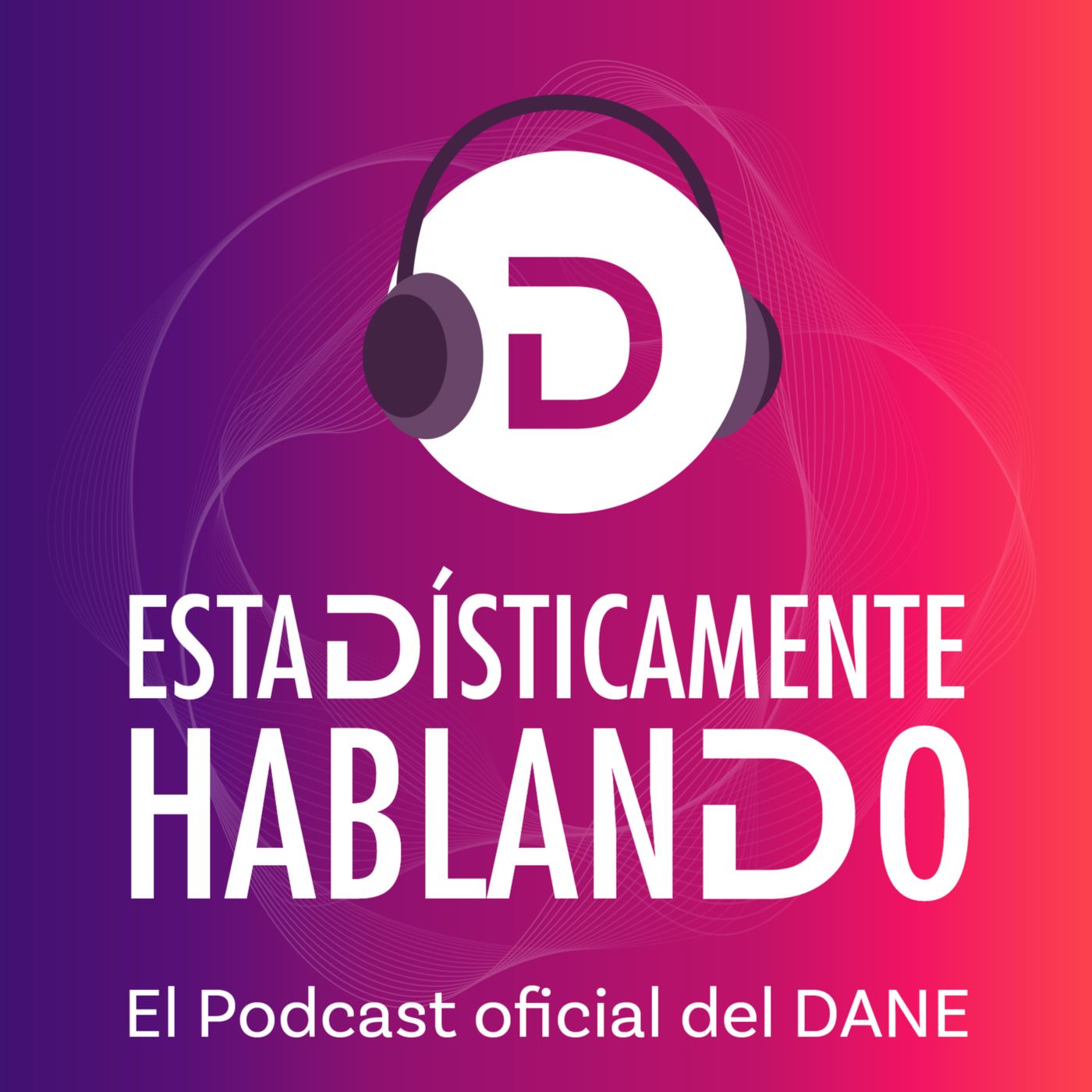 Estadísticamente Hablando podcast artwork