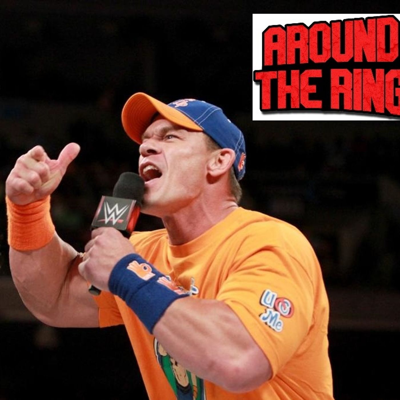 ATR # 111: To Shoot or Not to Shoot - Cena Destroys Reigns episode artwork