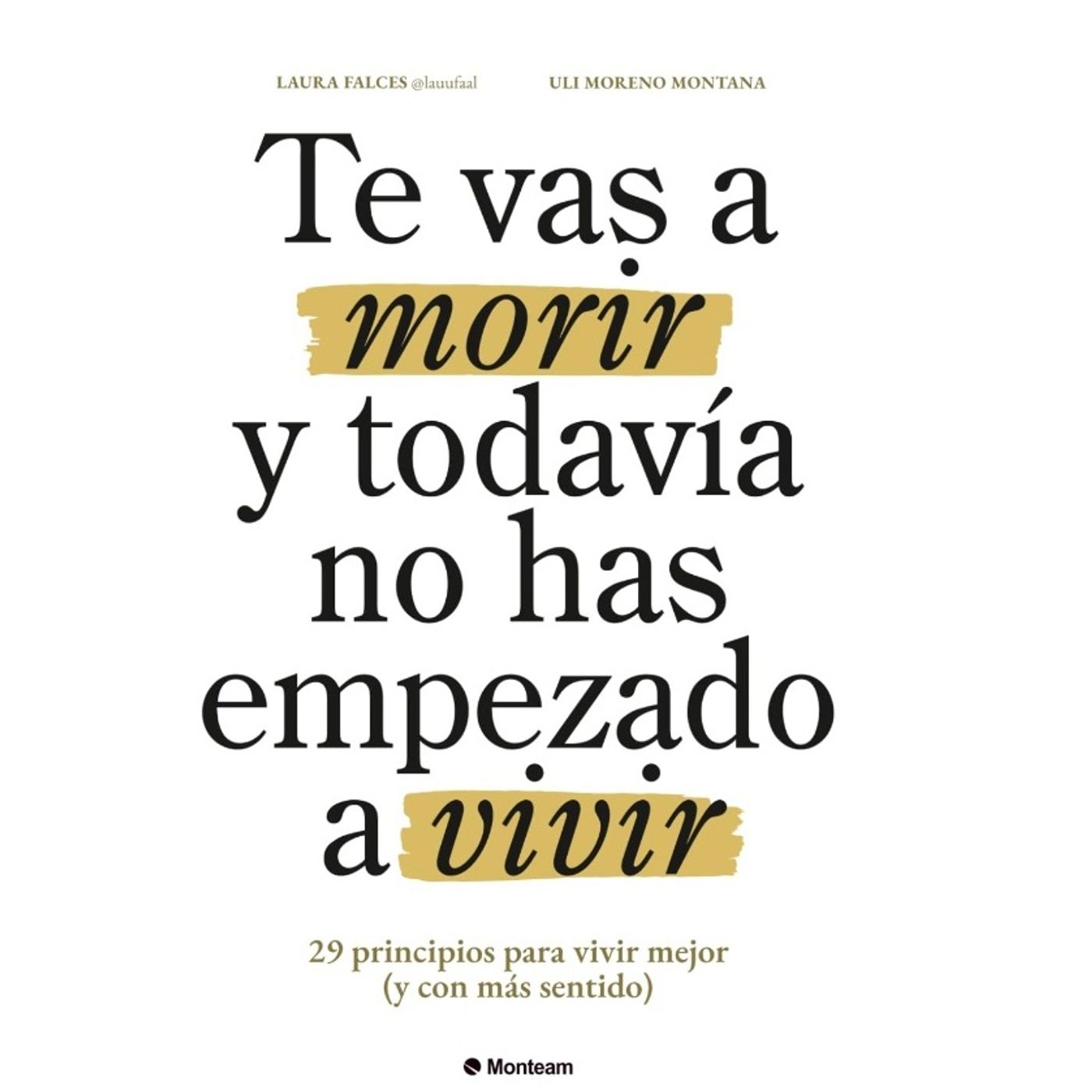 TE VAS A MORIR Y TODAVIA NO HAS EMPEZADO A VIVIR - PRINCIPIO 21 - AUDIOLIBRO