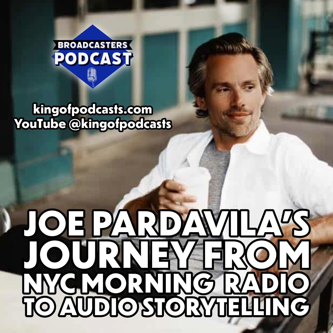 The Broadcasters Podcast