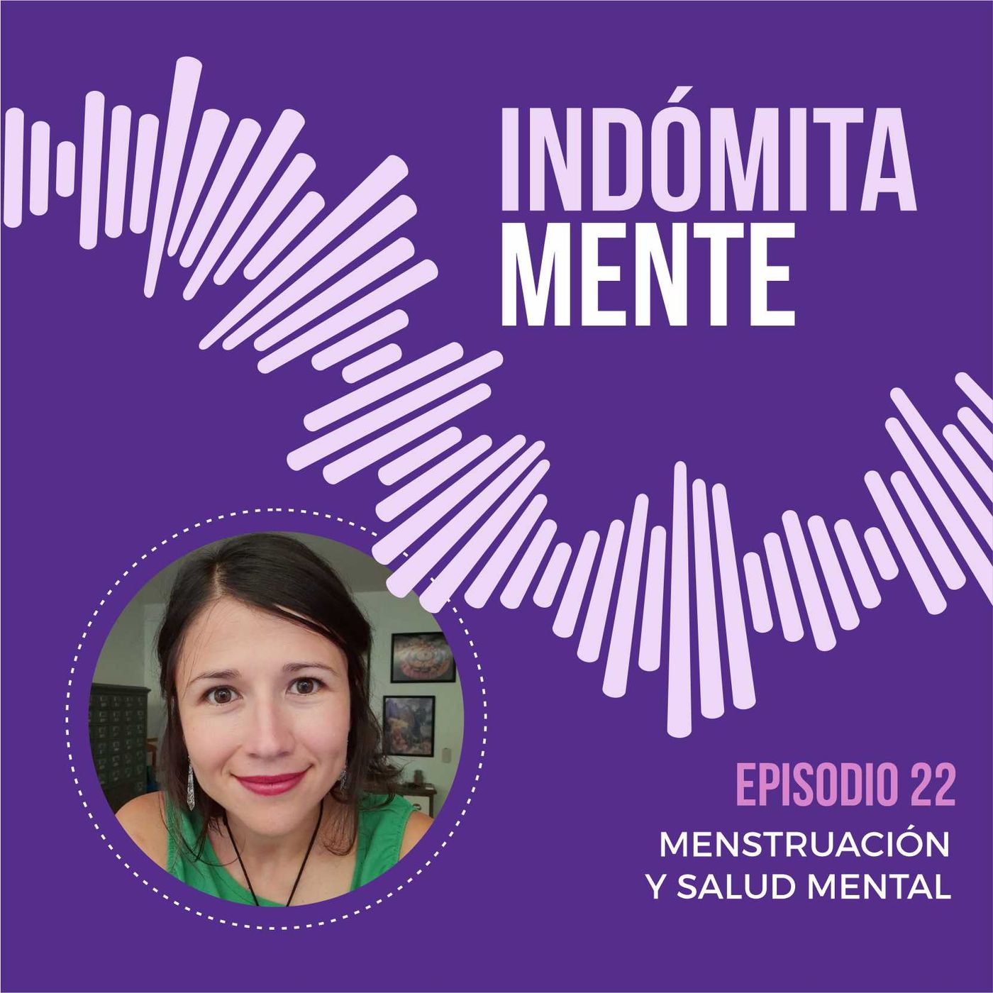 Indómitamente