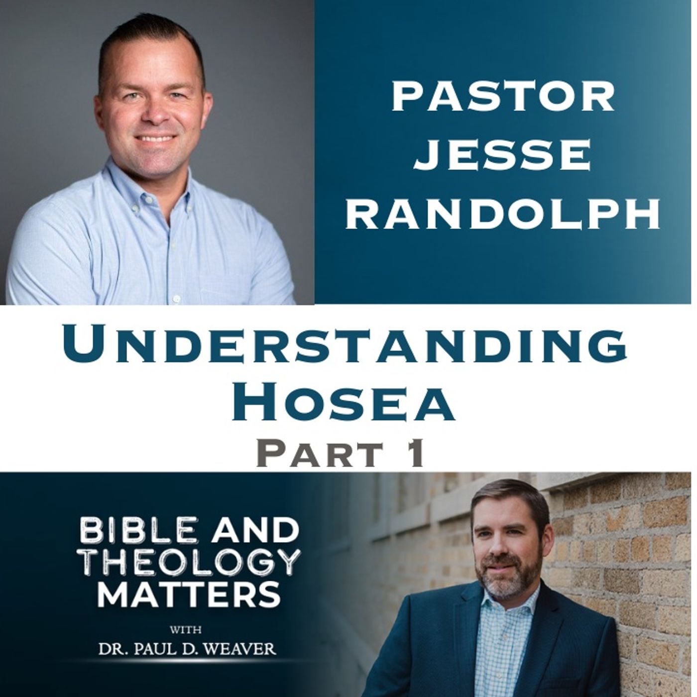 BTM 109 - Understanding Hosea: Part 1