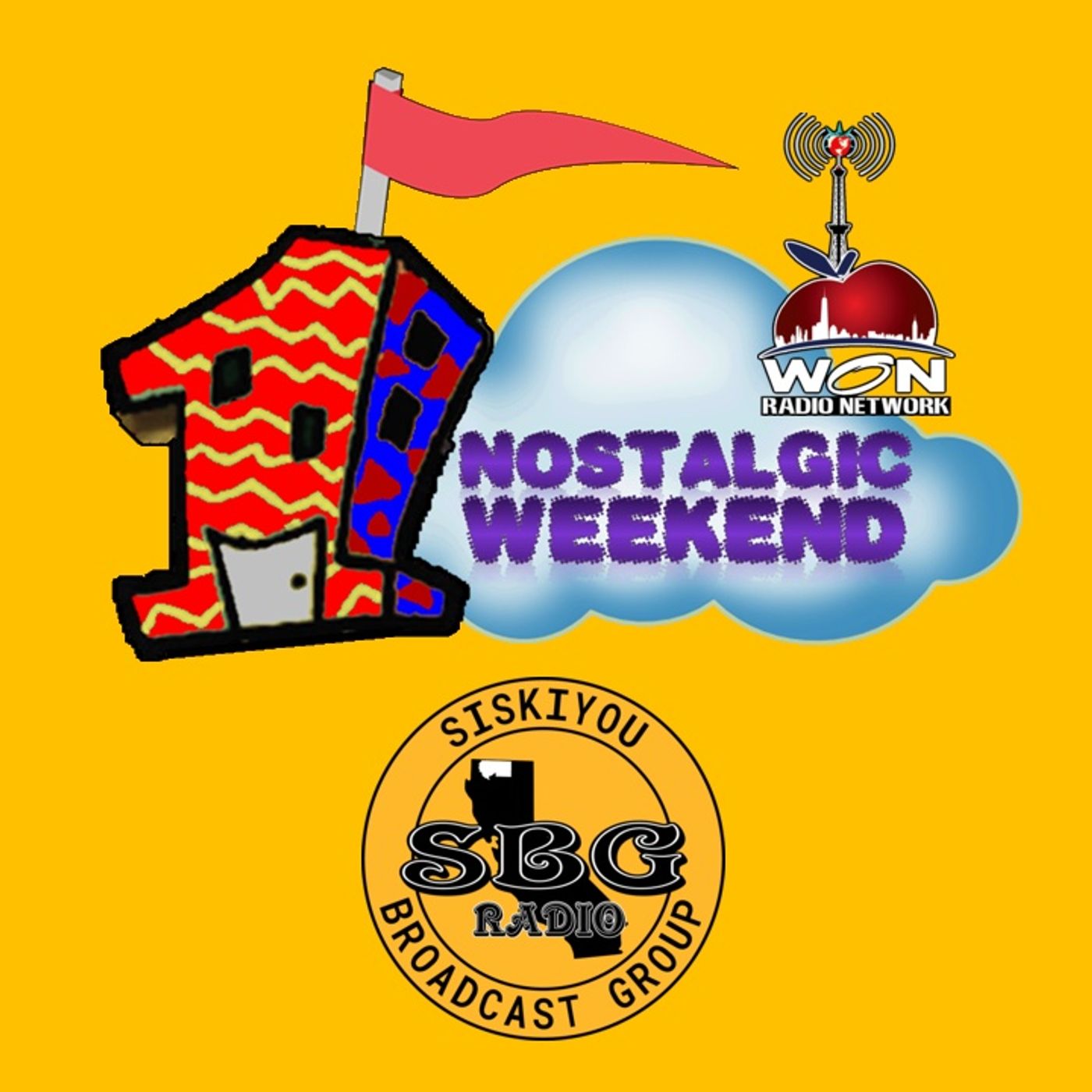 One Nostalgic Weekend