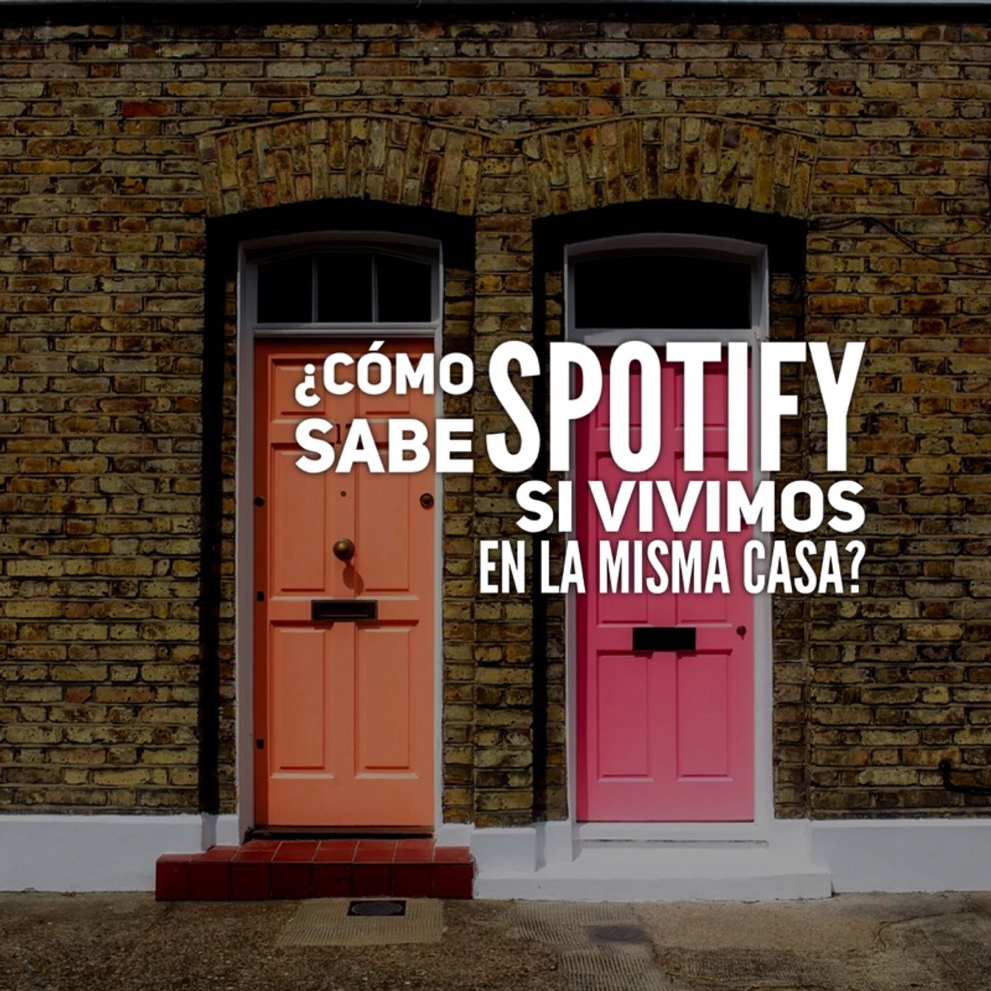 Spotify familiar: solo bajo el mismo techo.