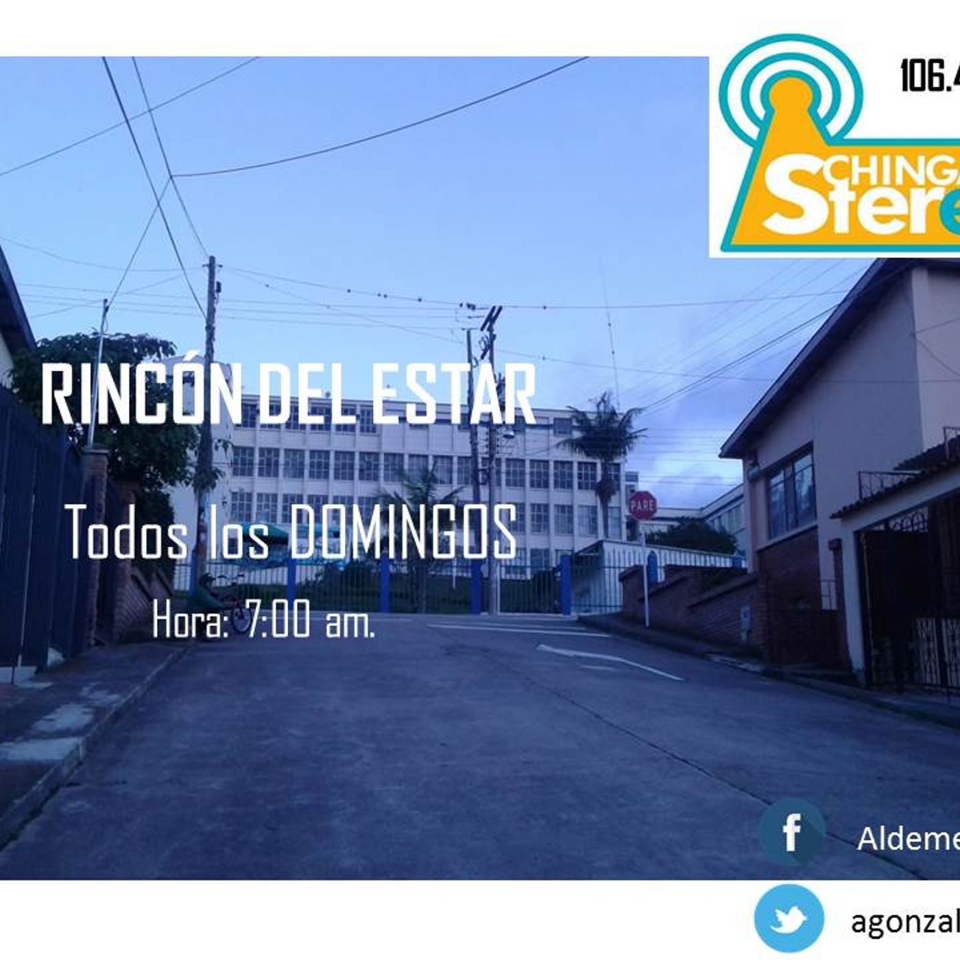 Rincón del Estar