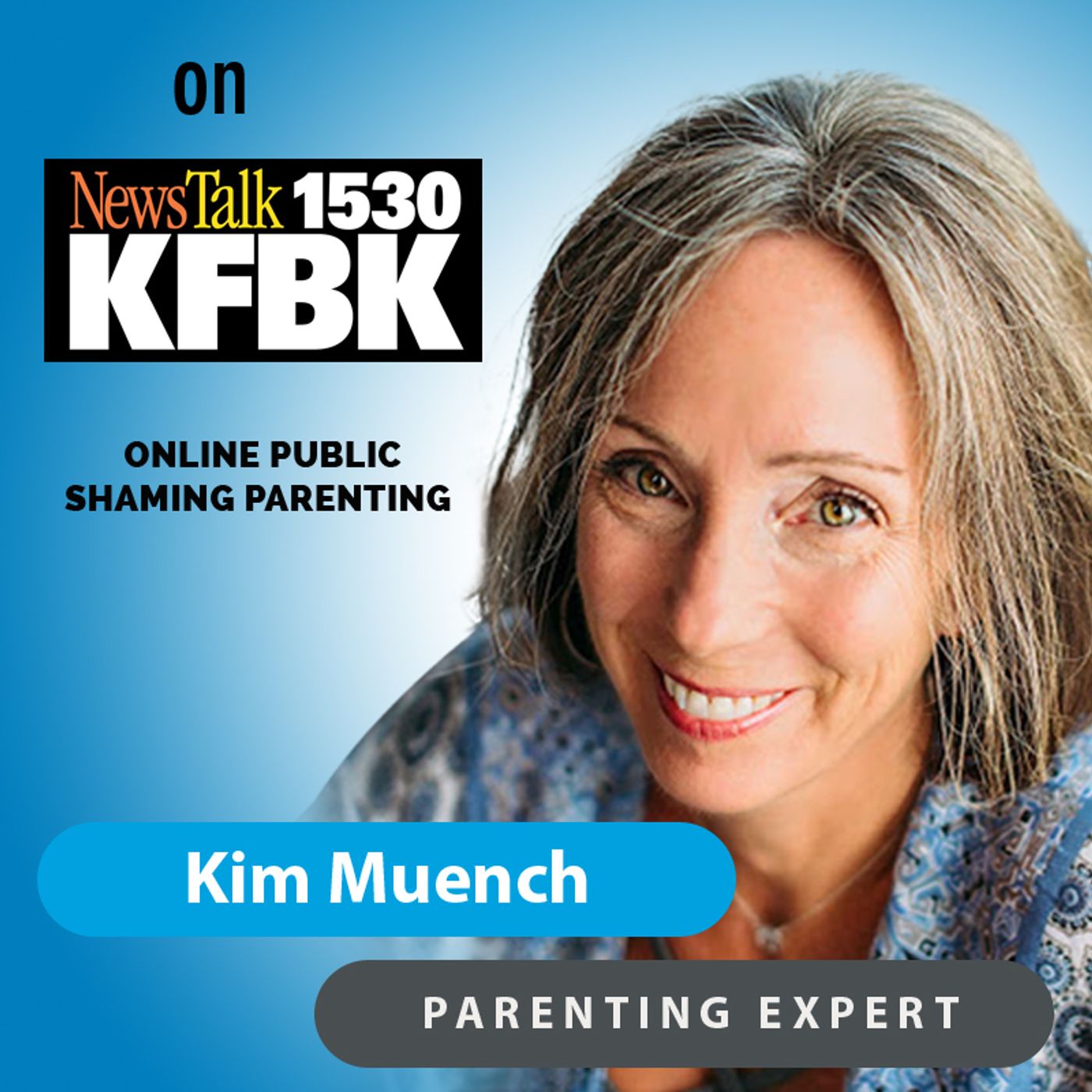 Online public shaming parenting || 1530 KFBK Sacramento || 4/5/21