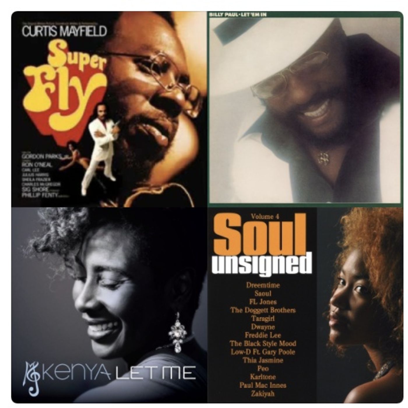 Sunday Soiul and R&B Show episode artwork