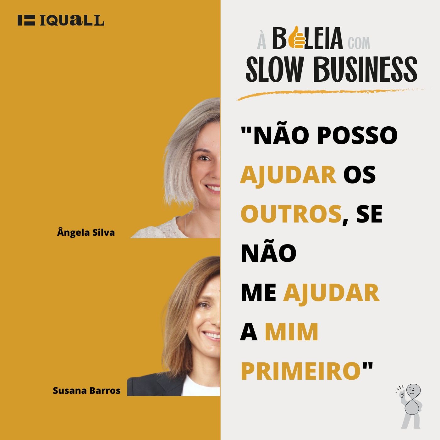 À boleia com o Slow Business