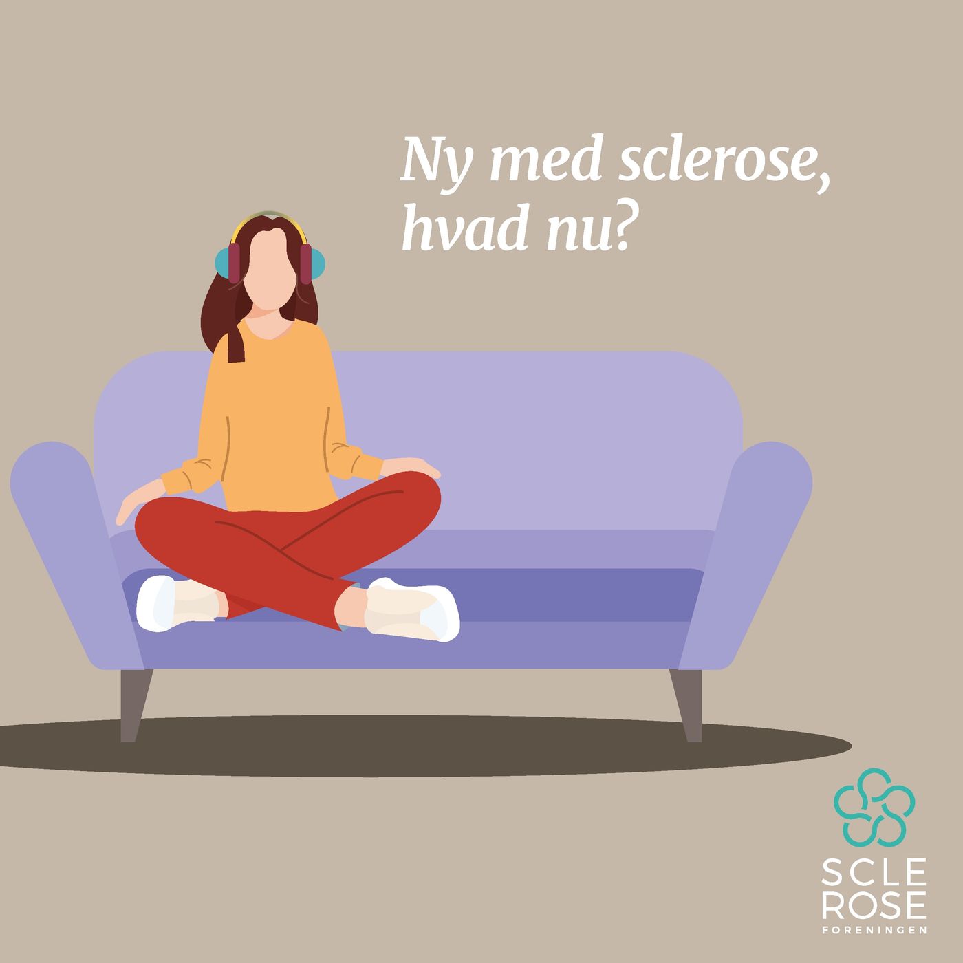 Ny med sclerose, hvad nu? af Scleroseforeningen