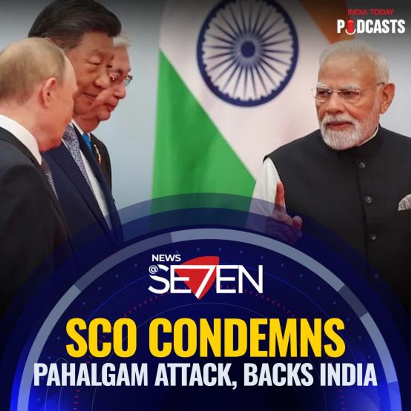 1st September: SCO Backs India on Terror, SC Extends Bihar Voter Roll Deadline, 800 killed in 6.0 Quake in Afghanistan