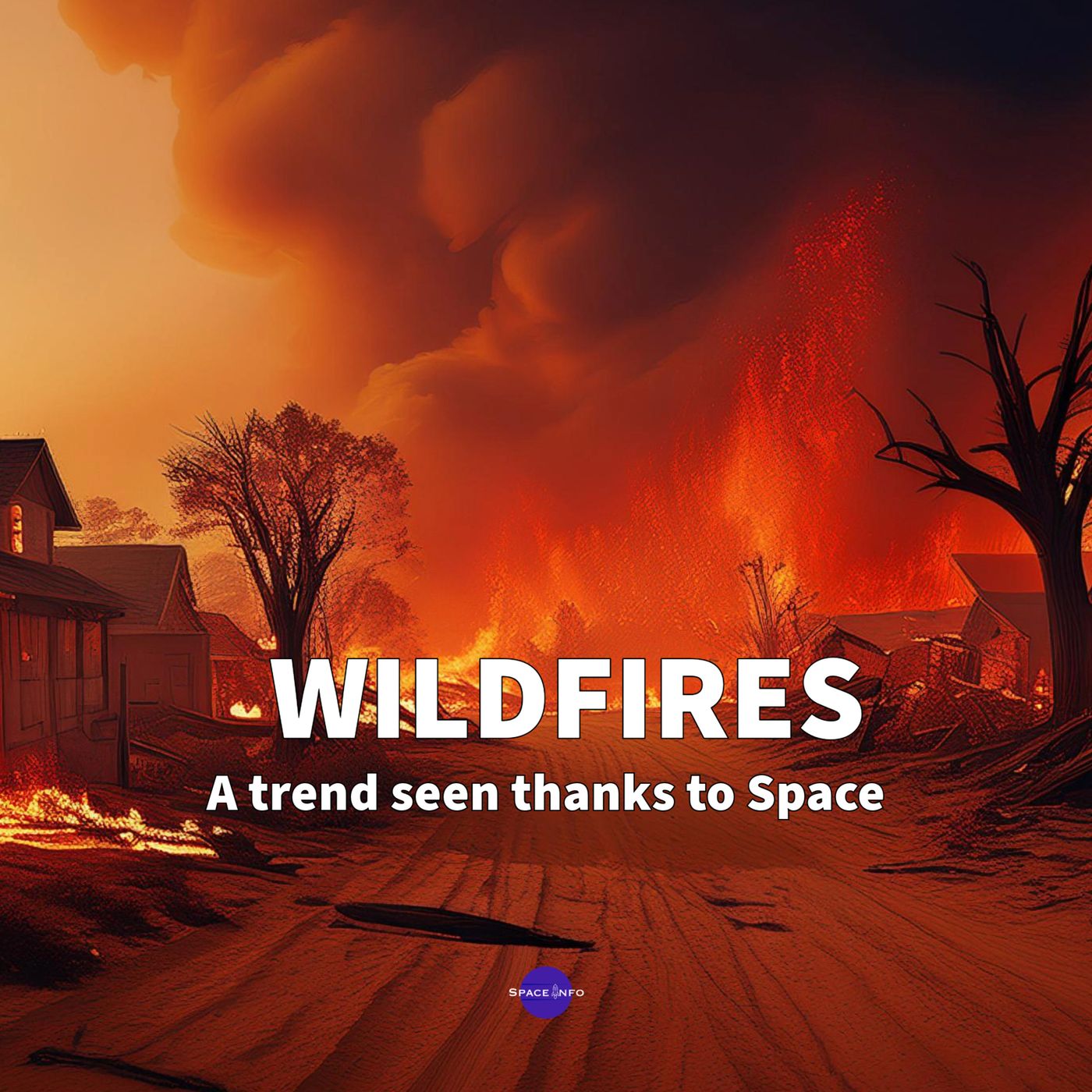 Wildfire Season: Causes, Impacts, and Technological Support