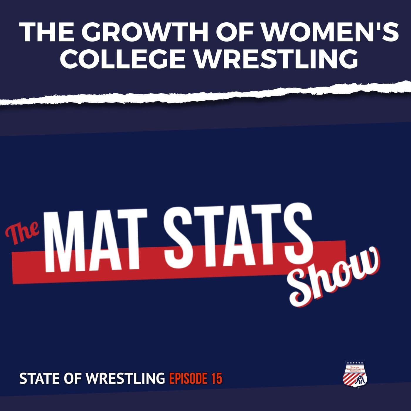 The Mat Stats Show by the NWCA