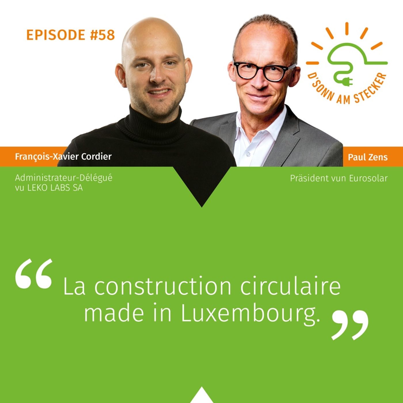 D\'Sonn am Stecker by Eurosolar Lëtzebuerg asbl