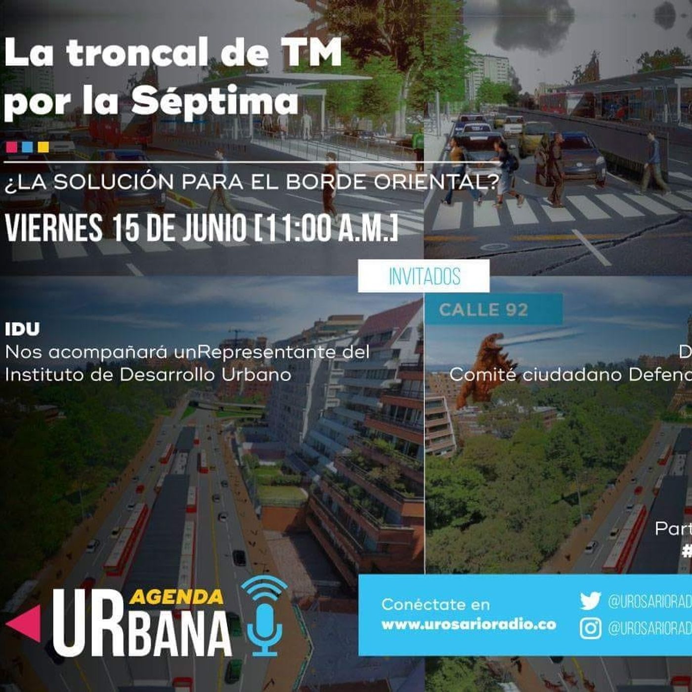 AGENDA URBANA
