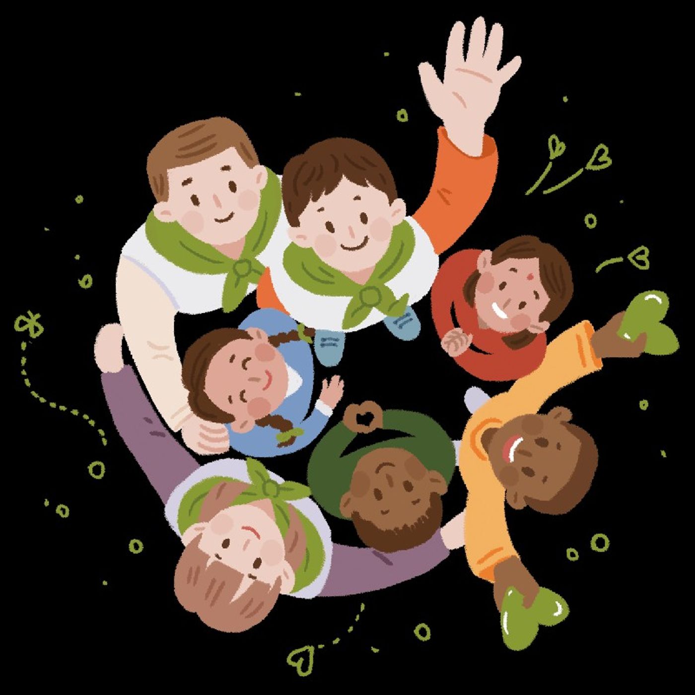 Derechos de los niños, niñas y adolescentes episode artwork
