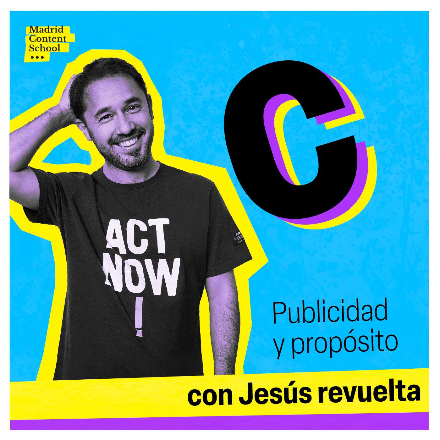 Publicidad y Propósito con Jesús Revuelta
