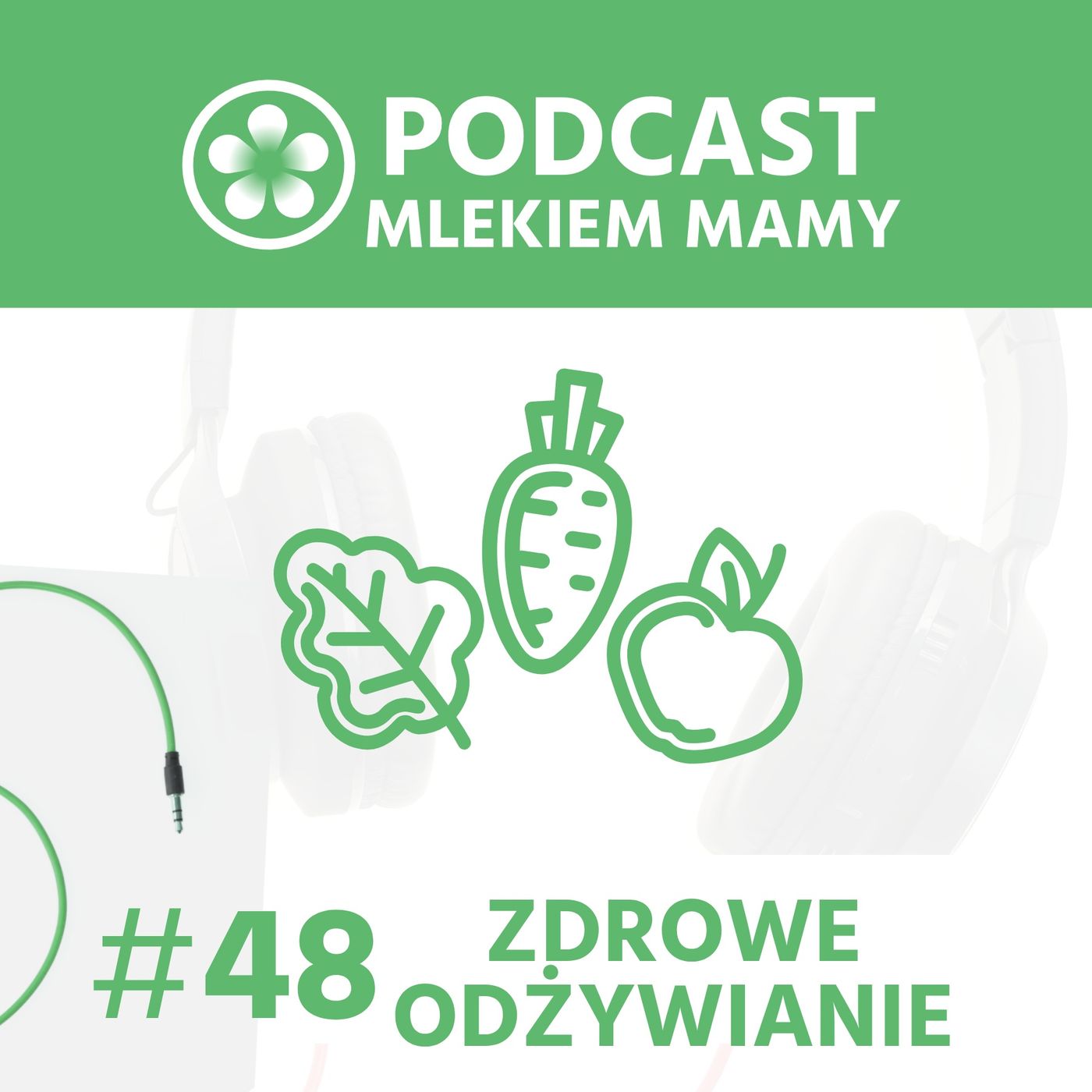 Podcast Mlekiem Mamy