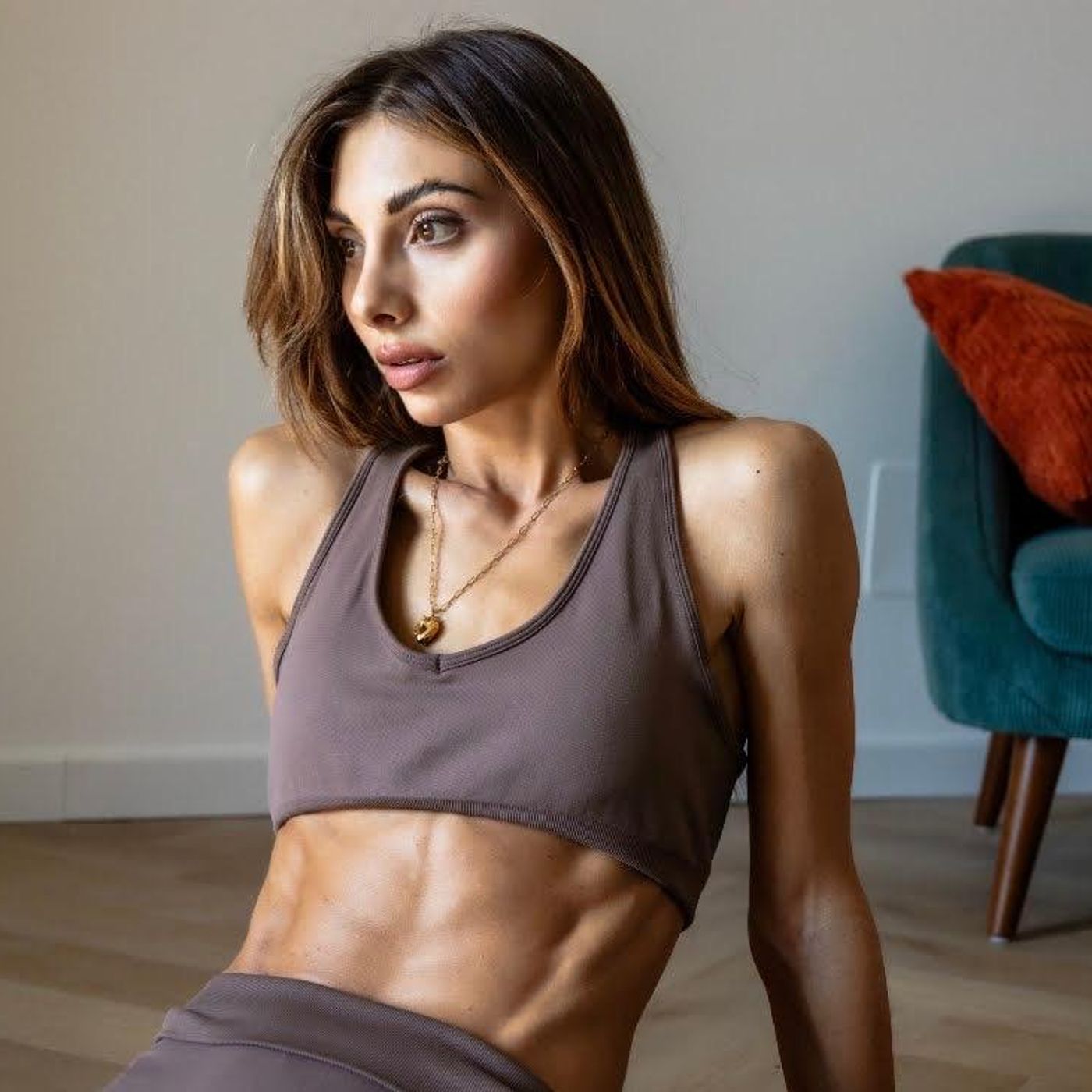 Marta Del Nero - Pilates e Yoga teacher e Personal trainer - Body Tales - Radio Wellness episode artwork