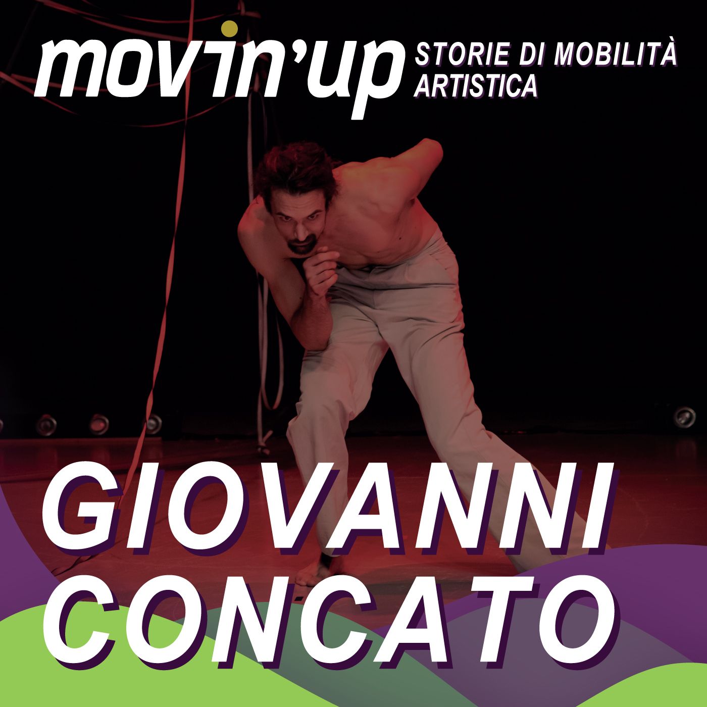 MOVIN\'UP - storie di mobilità artistica