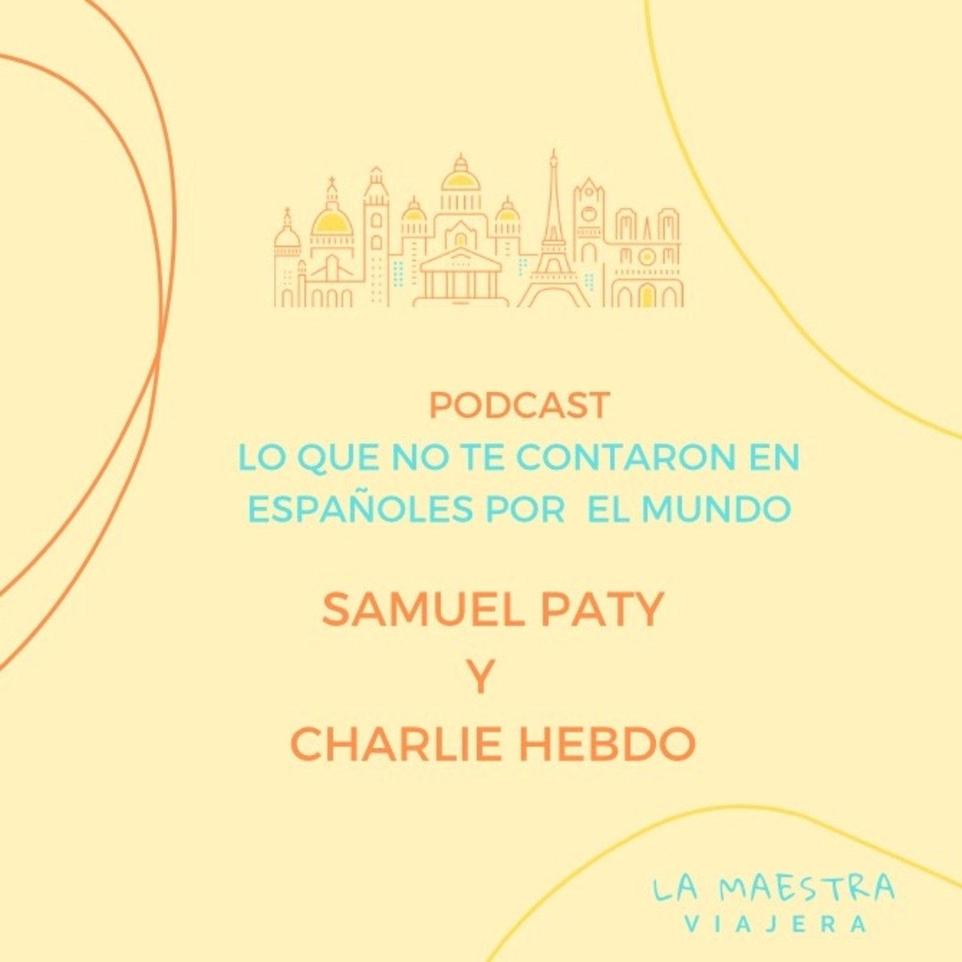 La Maestra Viajera. Educación y viajes.