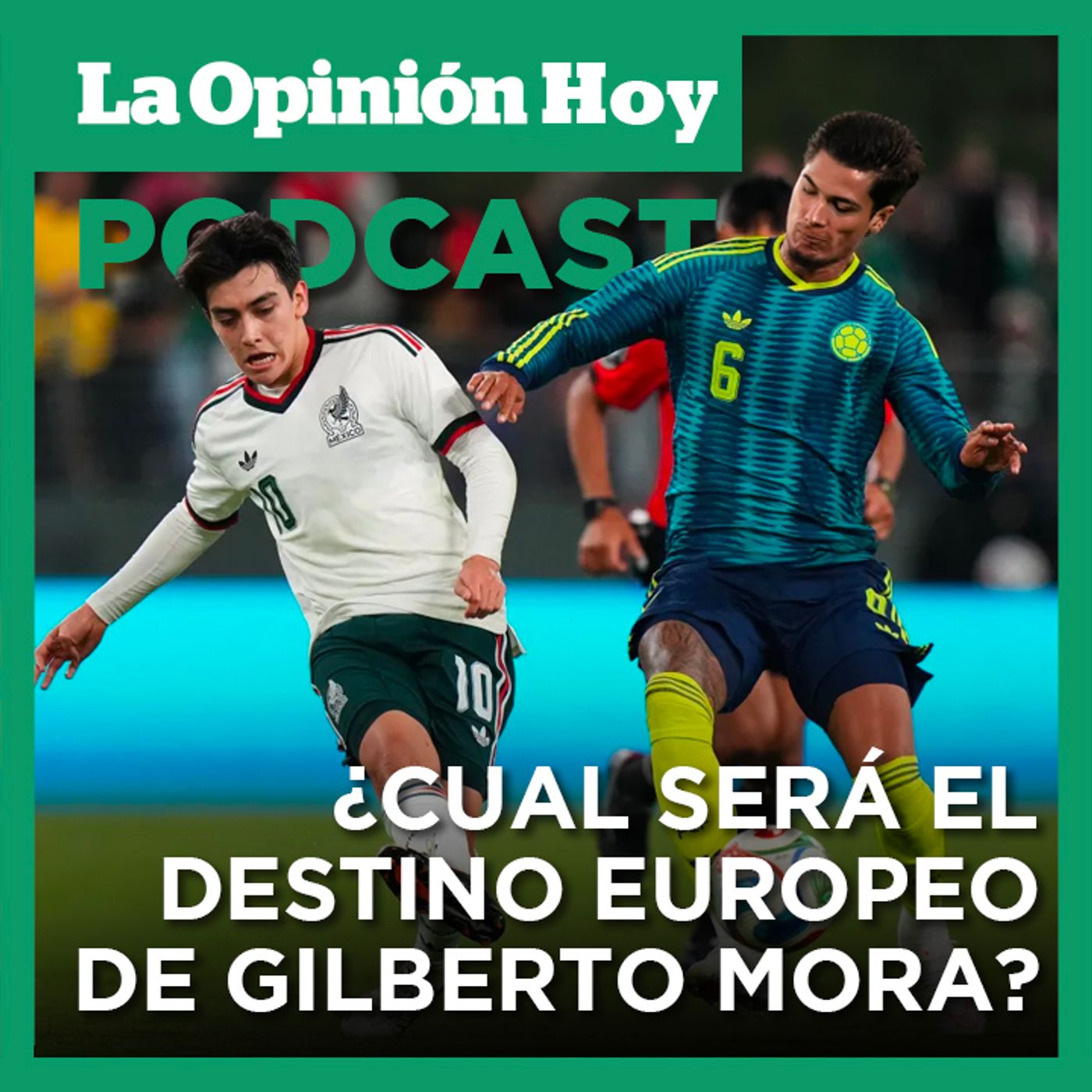 El “Niño Maravilla” salva el debut de Rafa Márquez con el Tri. episode artwork