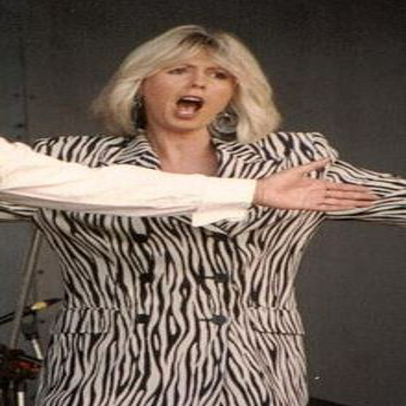 Sandra Stevens episode artwork