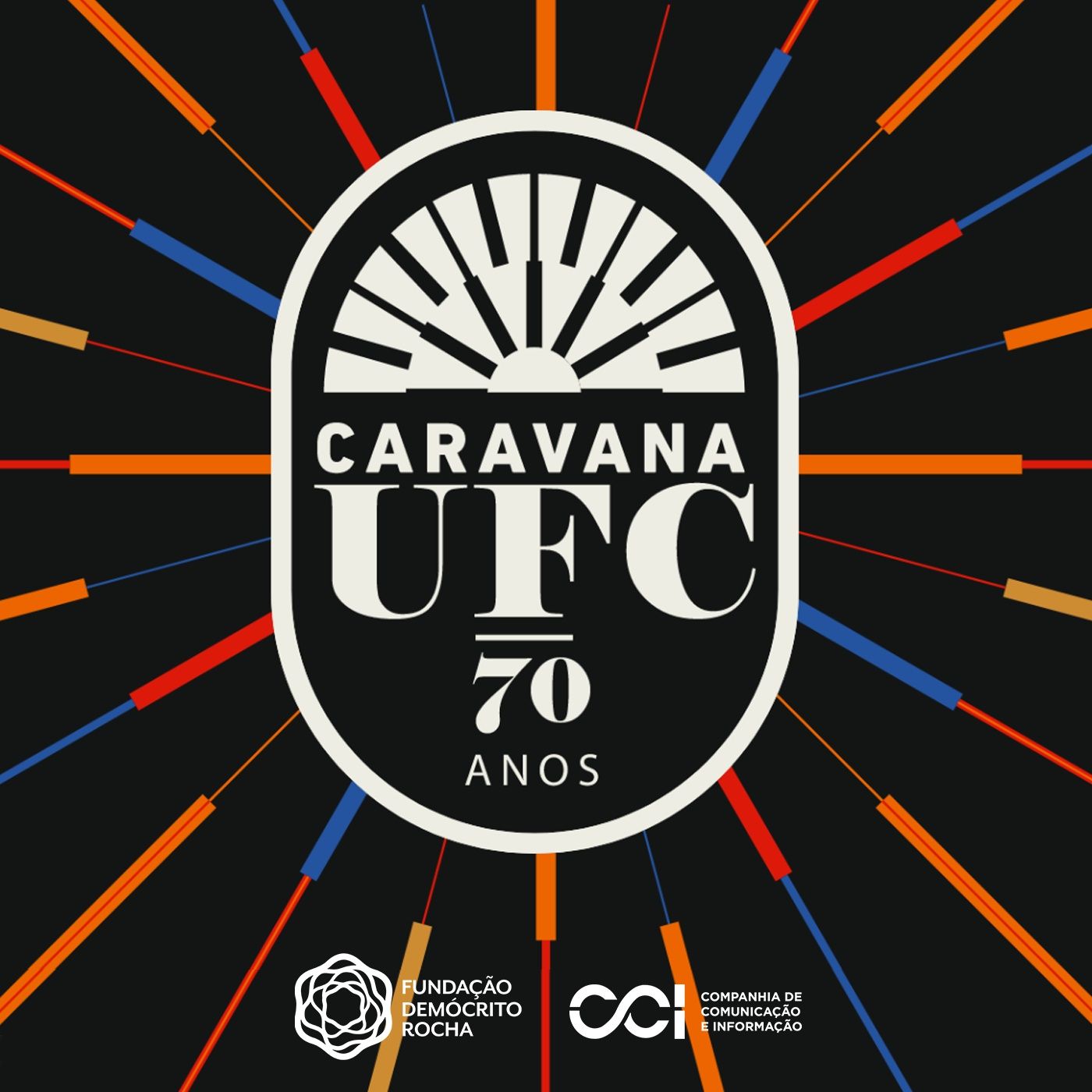 Caravana UFC 70 anos