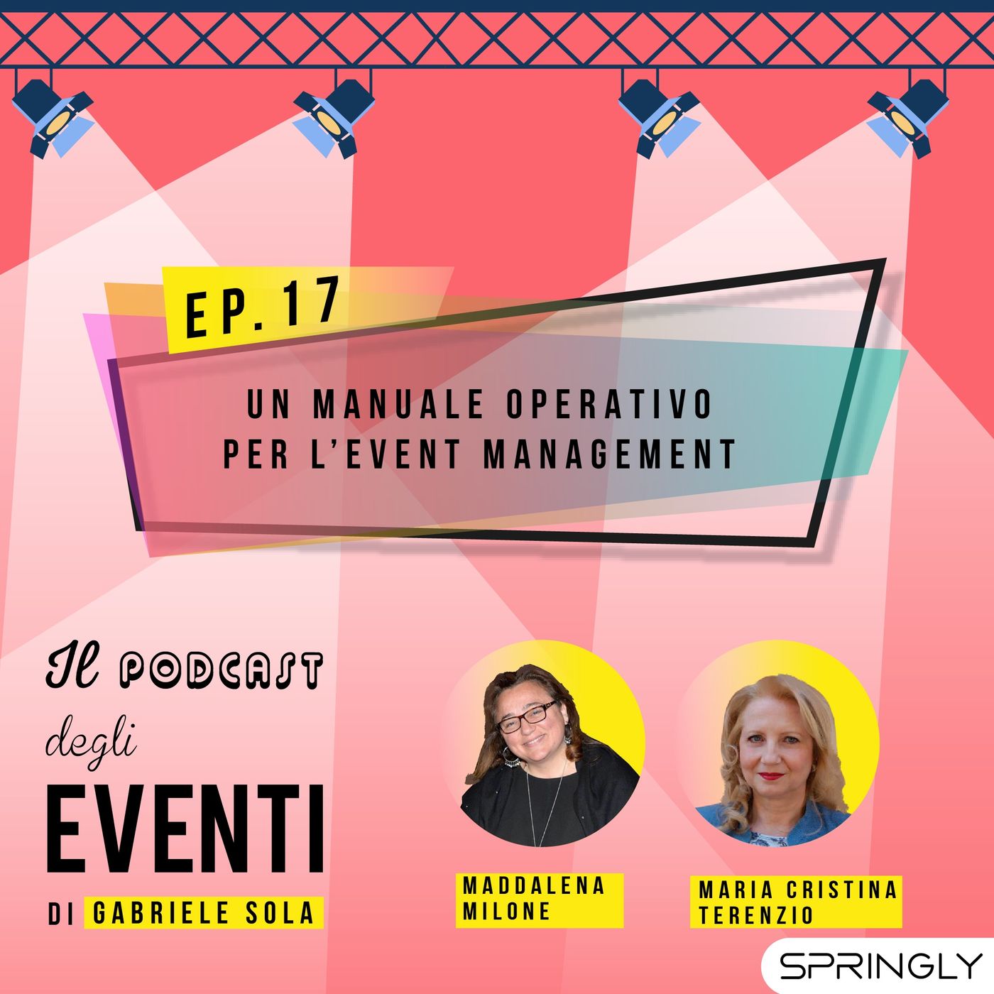 Un manuale operativo per l'event management