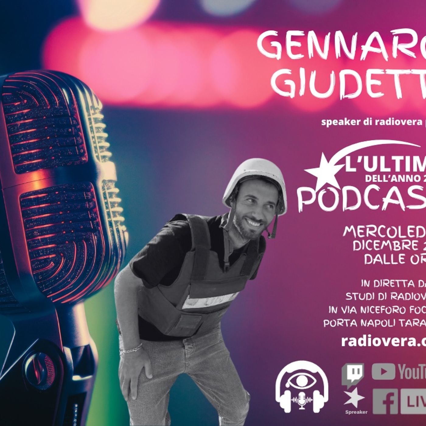 I podcast di RadioVera