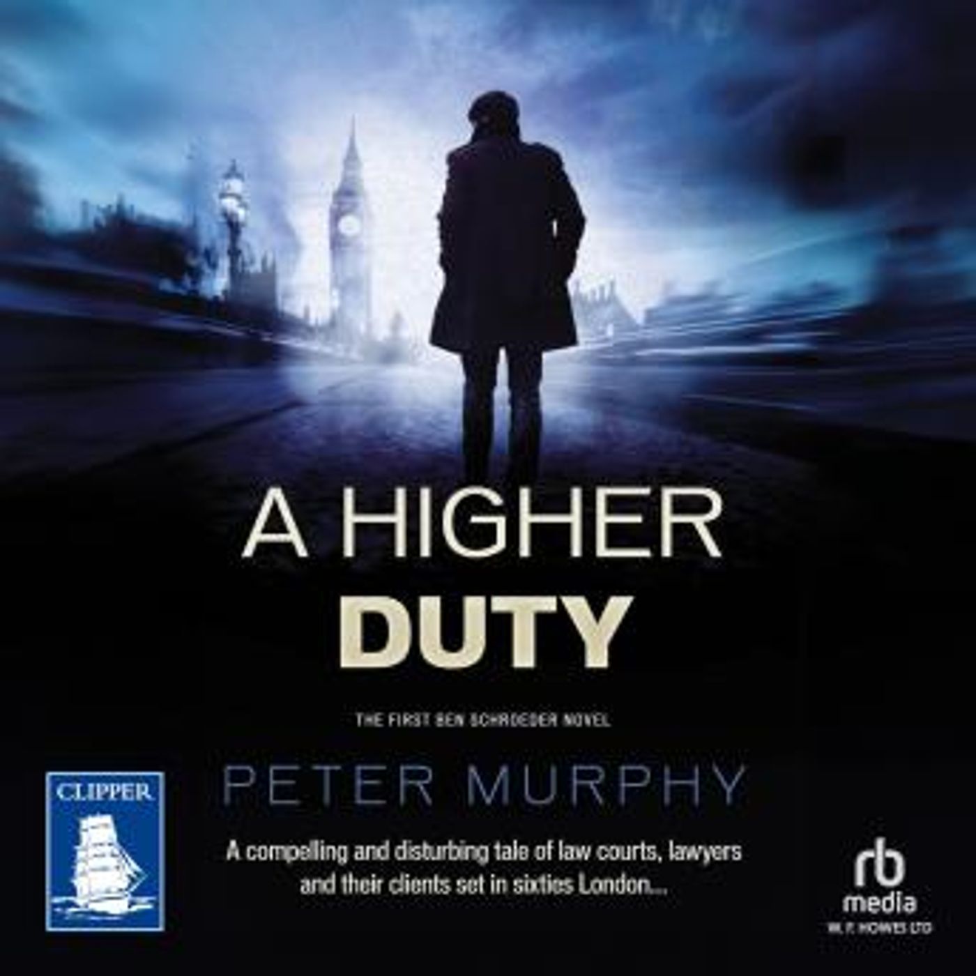 Listen to New Full Audiobooks in Mystery, Thriller & Horror, Legal & Political