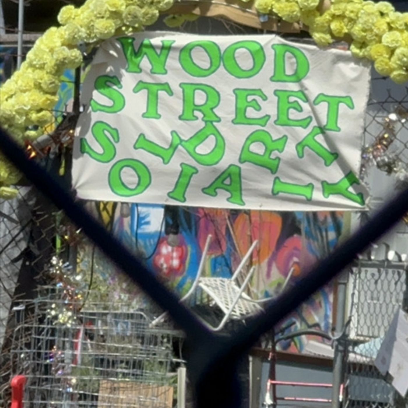 WarONthePoor at WoodStreetCommons episode artwork
