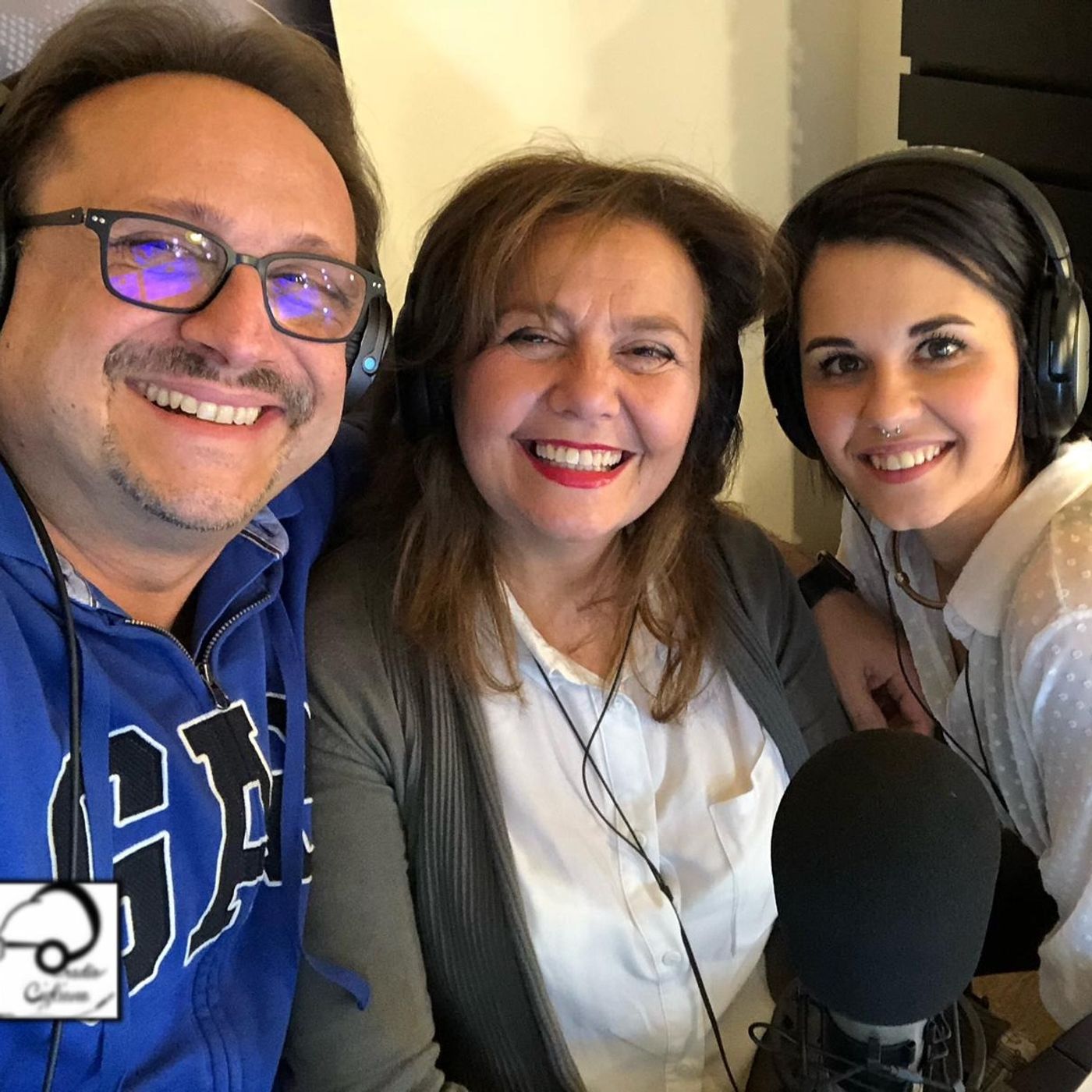 311 - Dopocena con... Cinzia De Carolis e Veronica Puccio - 20.12.2018 episode artwork