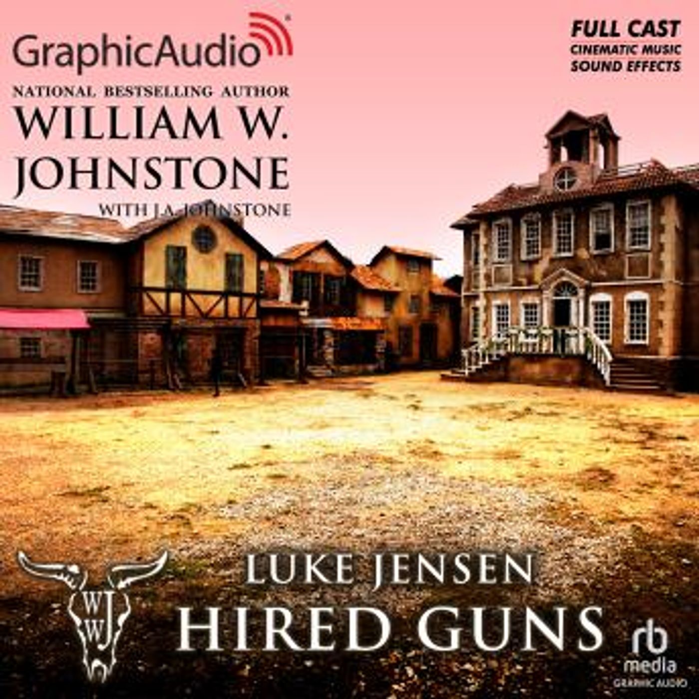 Get Best Full Audiobooks in Fiction, Westerns & War