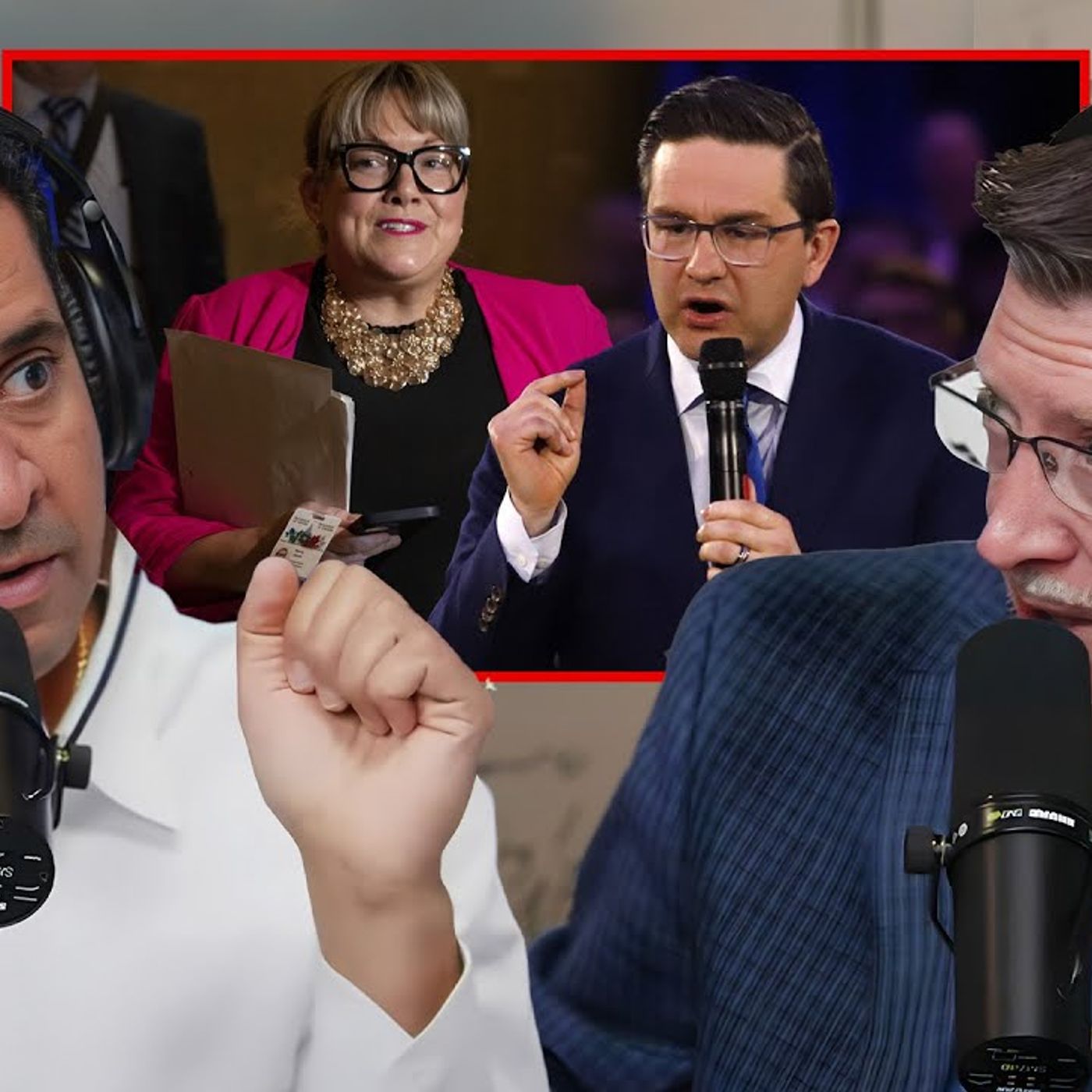 “Act Like a DAMN Leader” - Pierre Poilievre’s Team BLAMING Campaign Manager For Loss to Carney