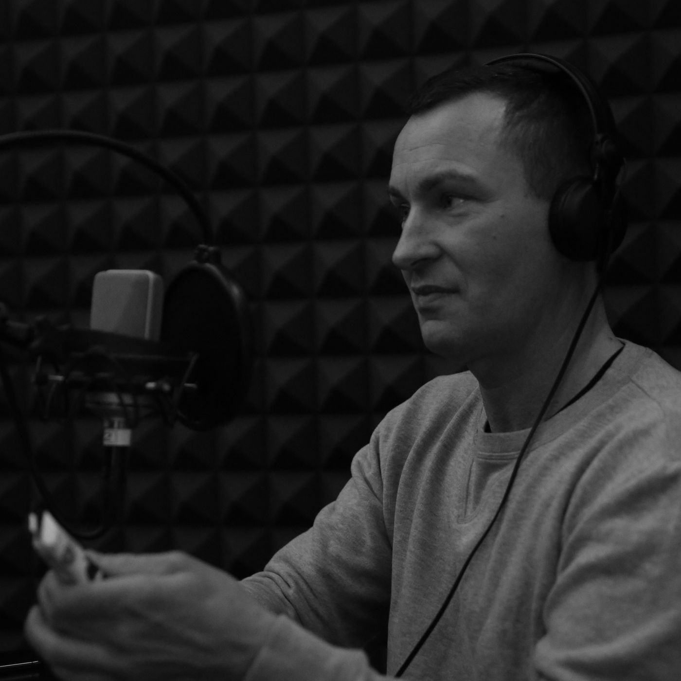 ‘PodPassion': Manden bag tøjbutikken Storm episode artwork