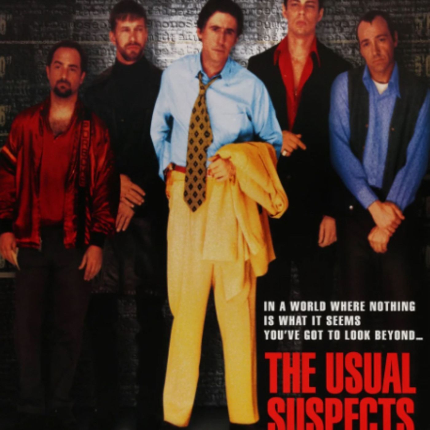 Sospechosos habituales (1995) episode artwork