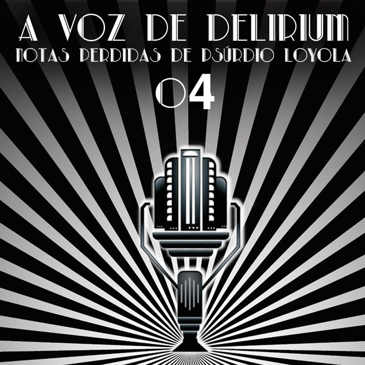 A Voz de Delirium