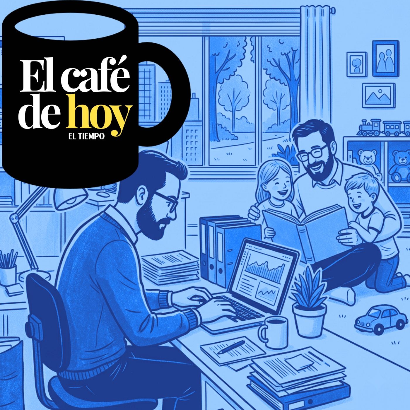Trabajar 42 horas a la semana: beneficio para el empleado, reto para las empresas