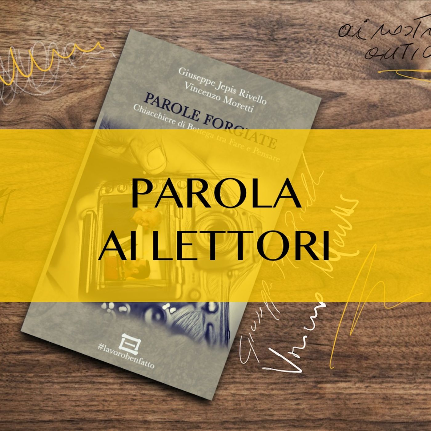 Parole Forgiate
