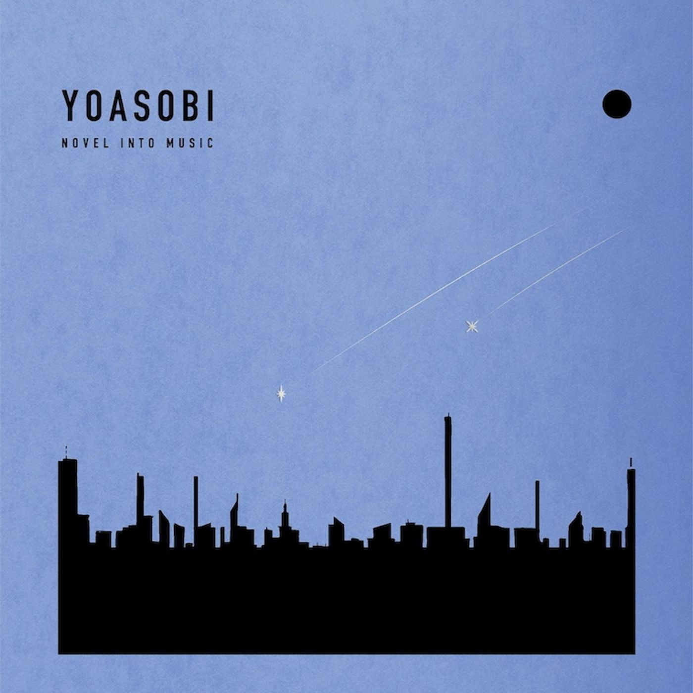 YOASOBI、“THE BOOK”シリーズの締めくくりとなるニューEP『THE BOOK for,』配信＆CDリリース episode artwork