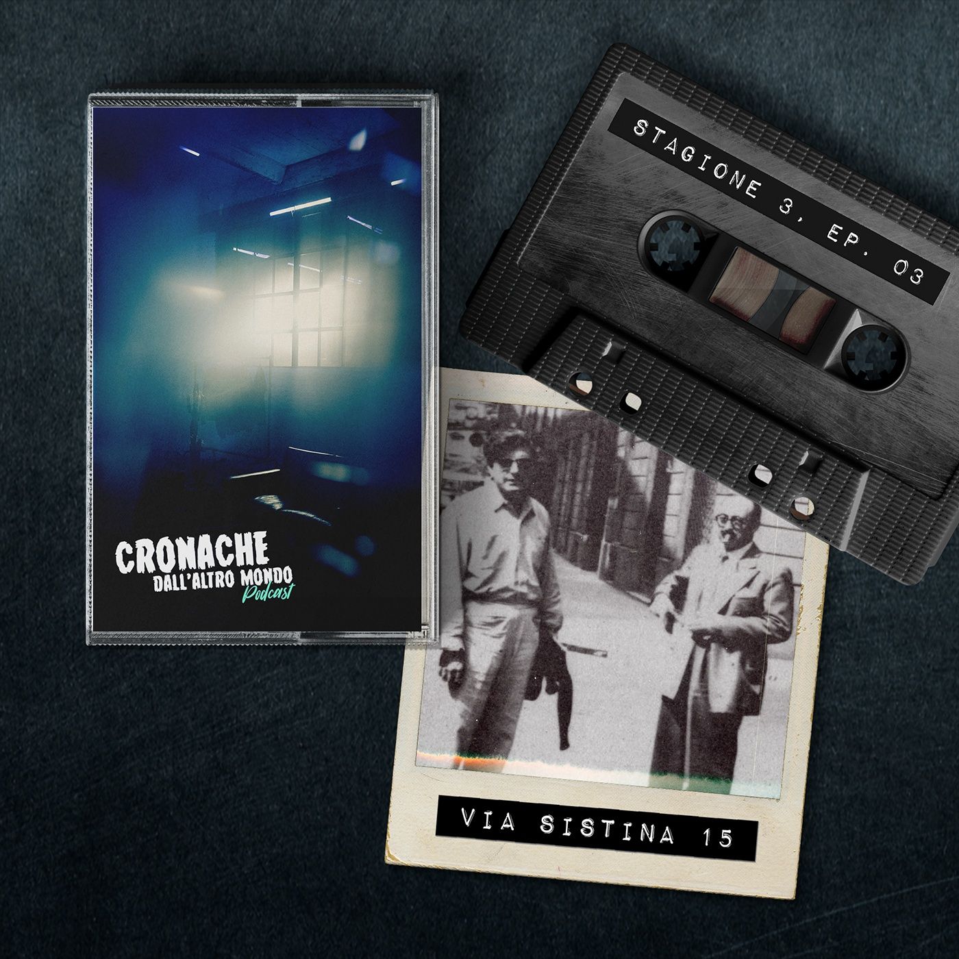 Cronache dall\'altro mondo