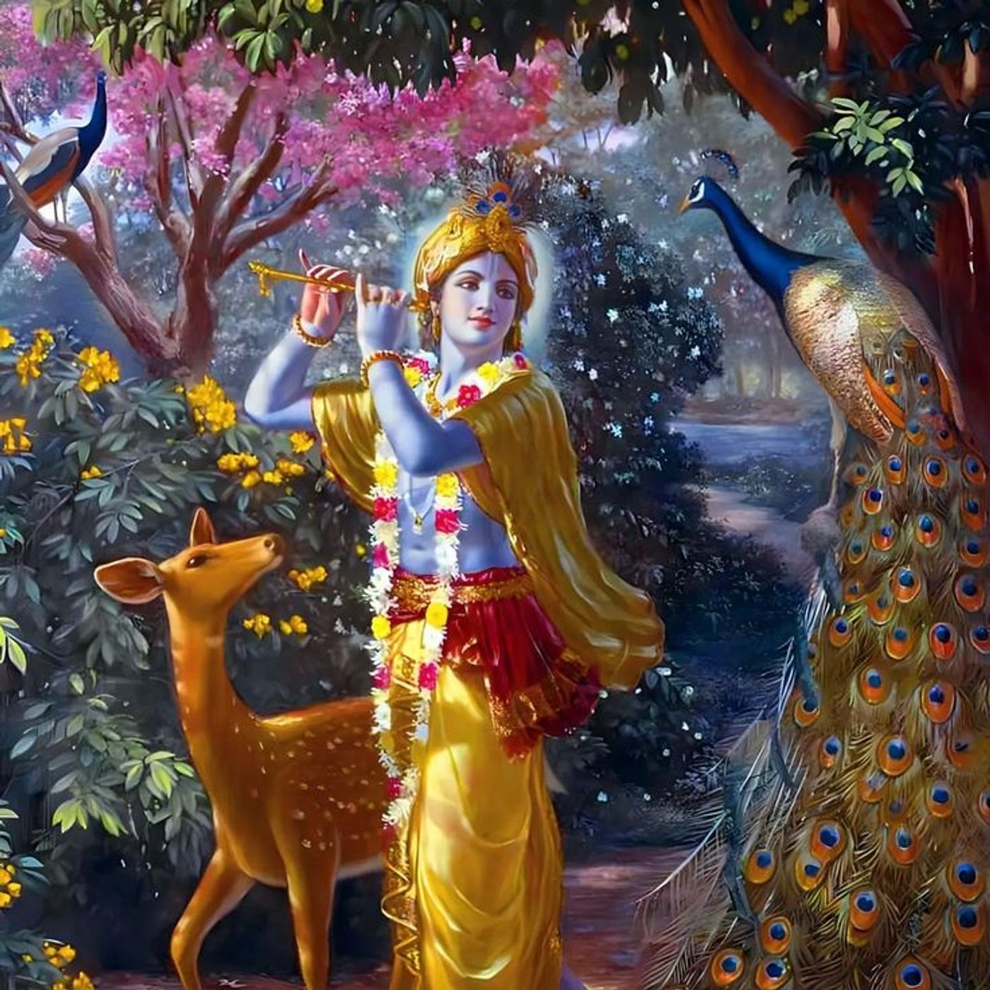 Omitalk: Mahabharata Chronicles