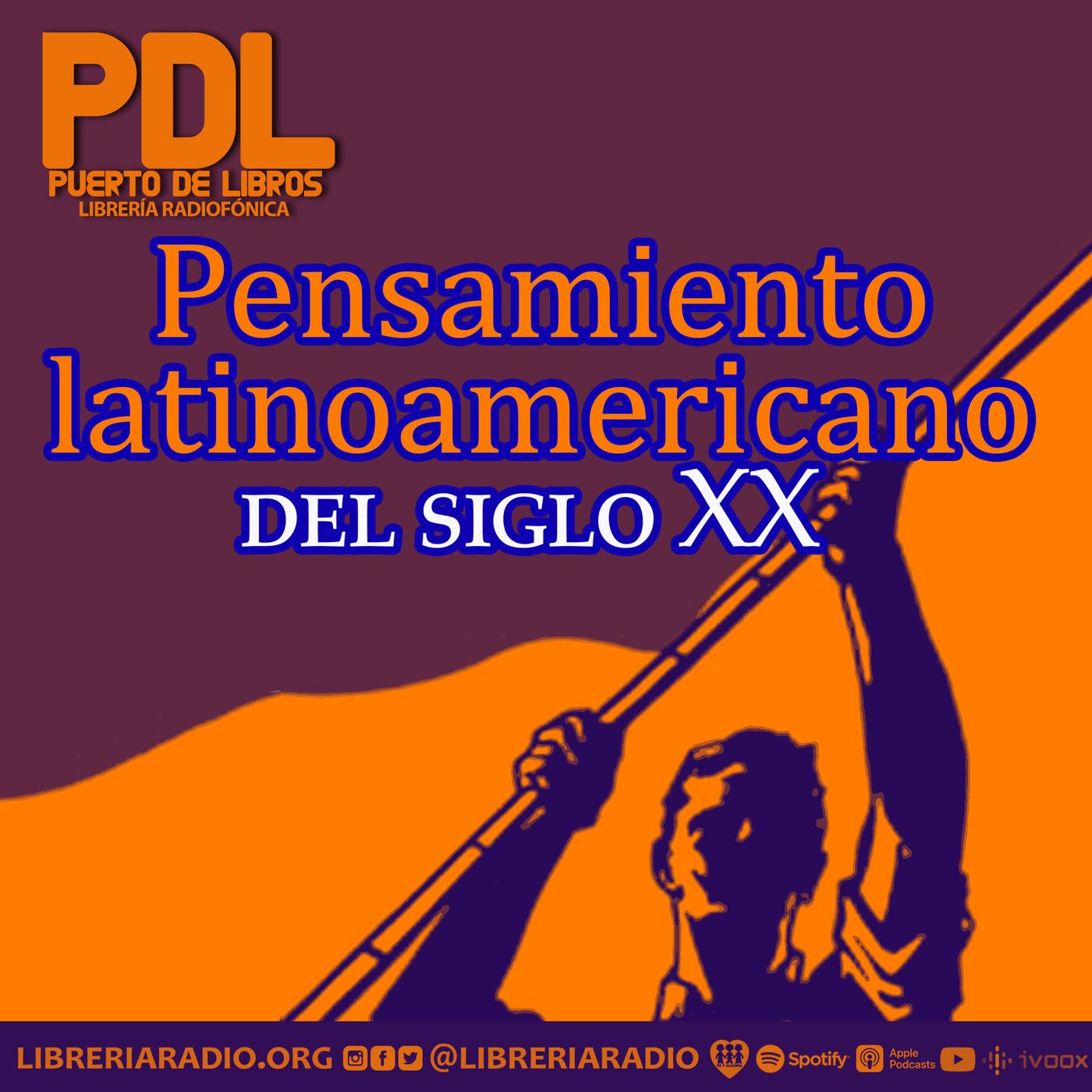 Puerto de Libros - Librería Radiofónica - Podcast sobre el mundo de los libros #LibreriaRadio
