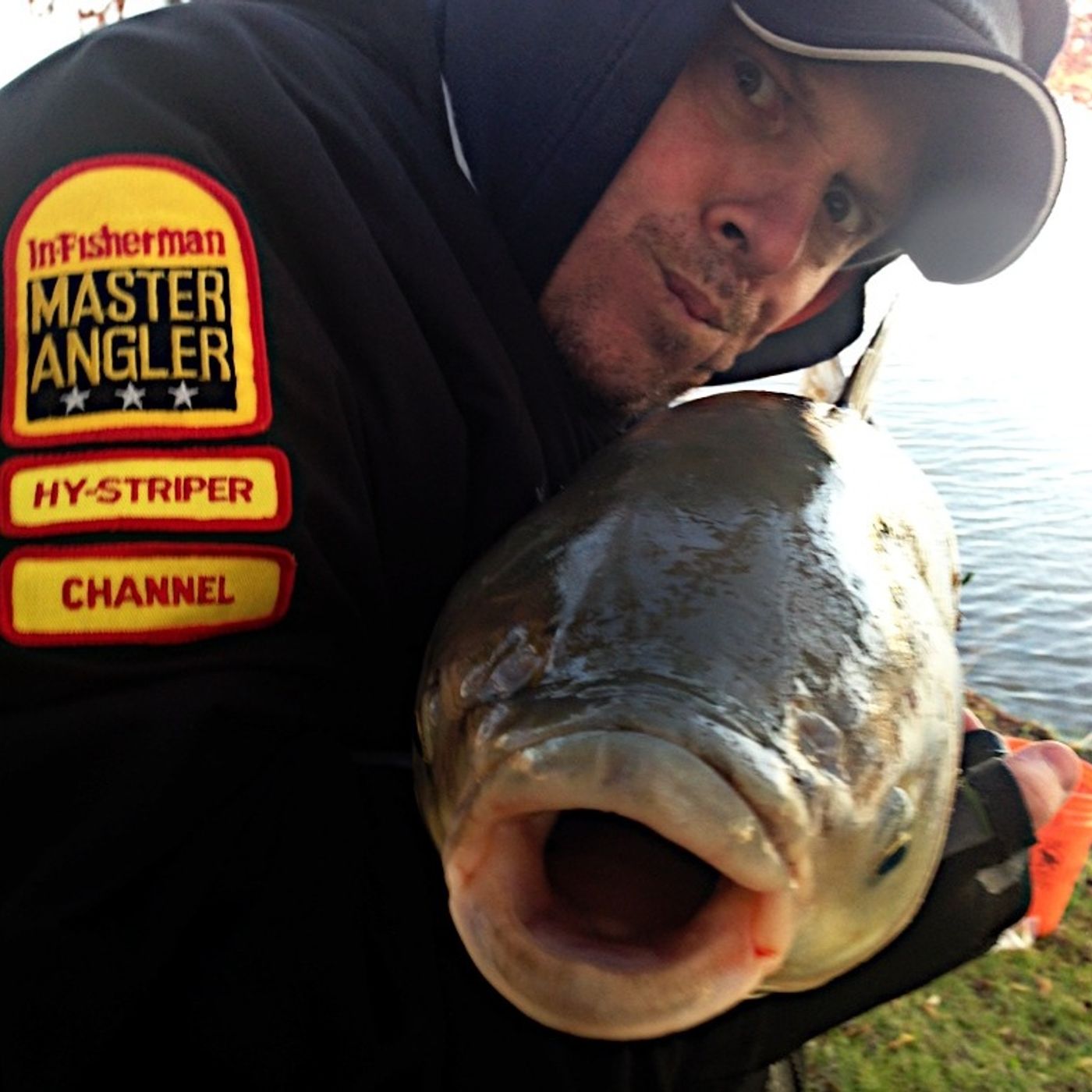 The Grass Carp My Nemisis